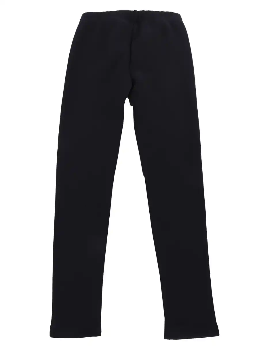 Bild 2 von Mädchen Thermo Leggings Marine