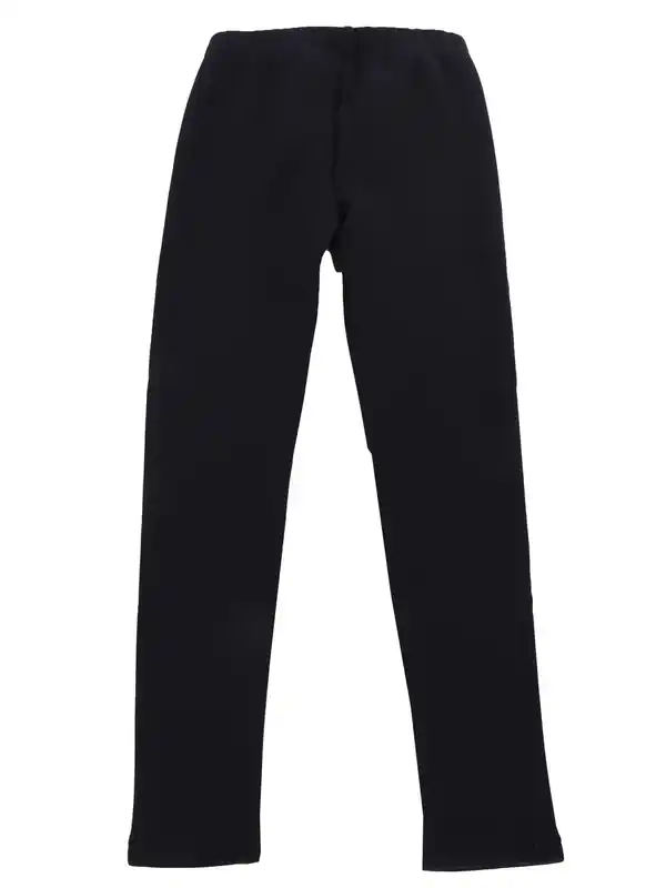 Bild 2 von Mädchen Thermo Leggings Marine