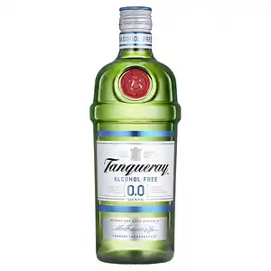 TANQUERAY Gin 0,7 l, 0,0