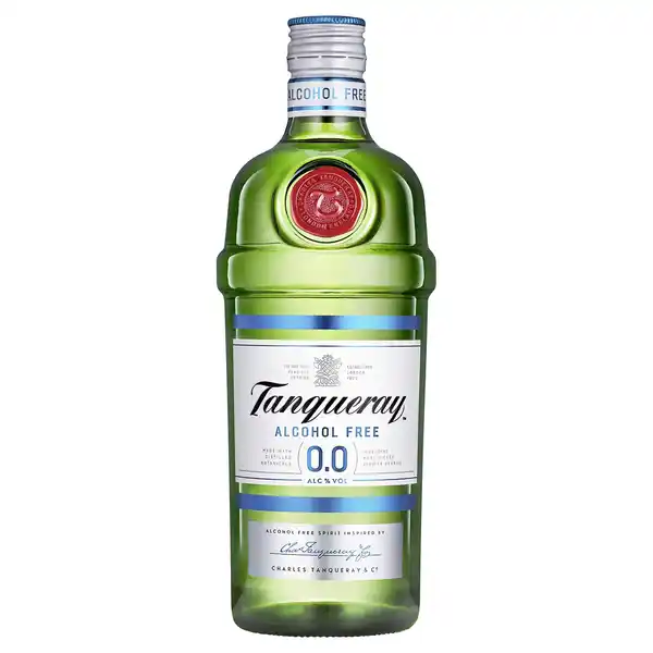 Bild 1 von TANQUERAY Gin 0,7 l, 0,0