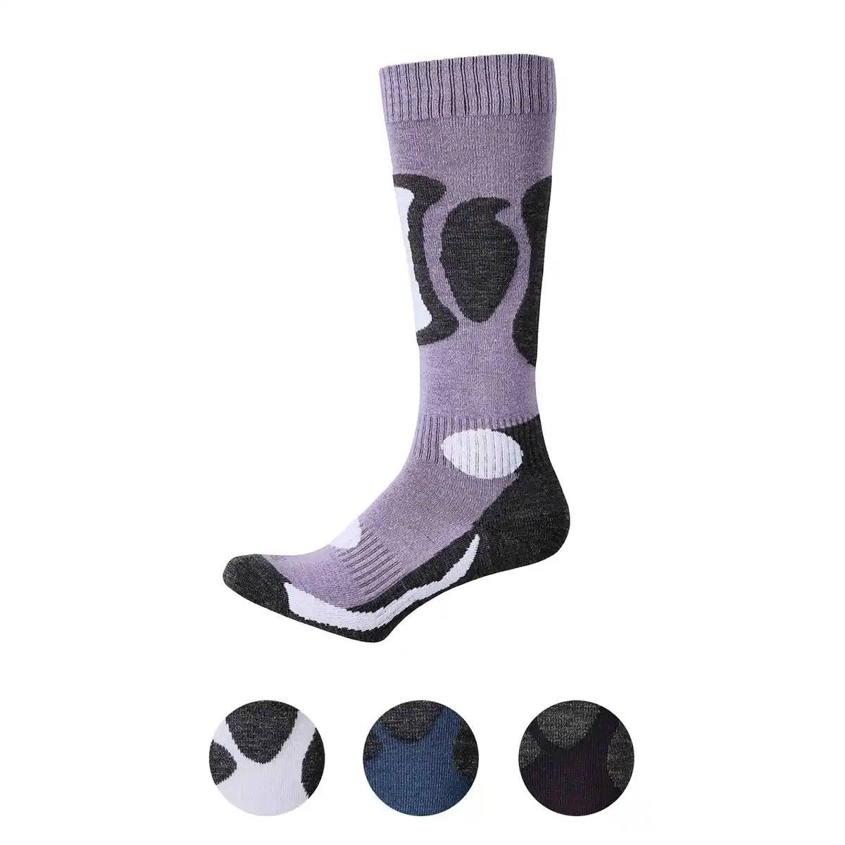 Bild 1 von CRANE Damen und Herren Klima-Sportsocken