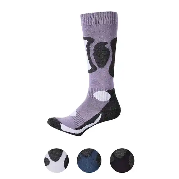 Bild 1 von CRANE Damen und Herren Klima-Sportsocken