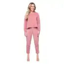 Bild 1 von Winter-Loungewear, rose, XL