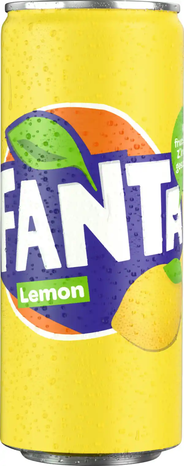 Bild 1 von Fanta Lemon