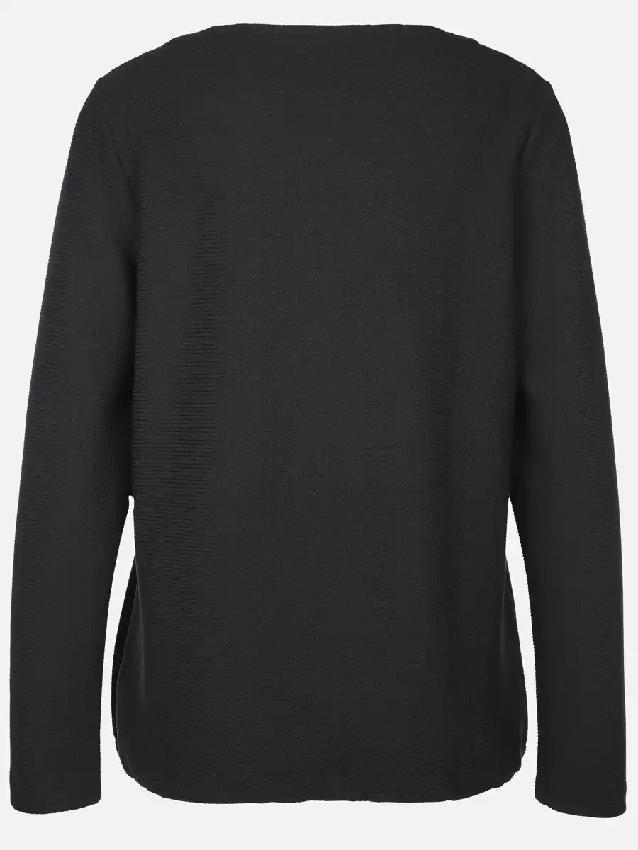 Bild 2 von Damen Jäckchen mit Glitzerprint Schwarz