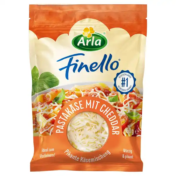 Bild 1 von ARLA Finello 150 g, Pastakäse