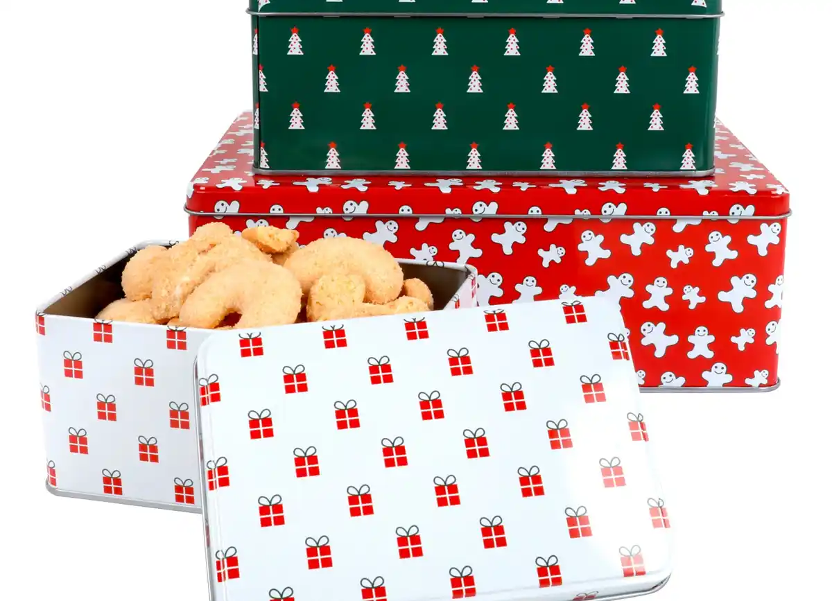 Bild 1 von Dosen 3er-Set versch. Designs