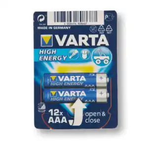 VARTA Batterien »High Energy«