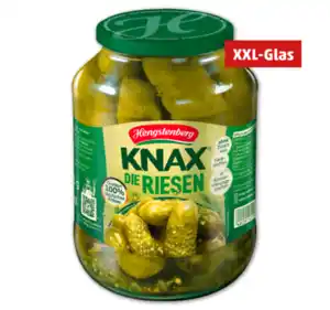 HENGSTENBERG Knax Die Riesen*