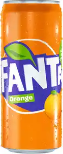 Fanta Orange