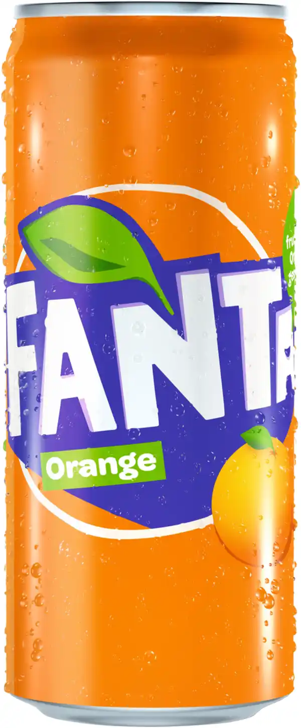 Bild 1 von Fanta Orange