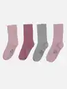 Bild 1 von Kinder Socken im 4er Pack Pink