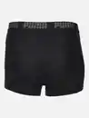 Bild 2 von Herren Basic Boxershorts im 2er Pack Schwarz