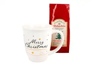 Weihnachtstee Geschenk-Set 100 g Weihnachtstee