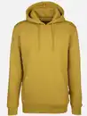 Bild 1 von Herren Hoodie mit Kängurutasche Gelb