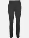 Bild 1 von Damen Jacquard Leggings Schwarz