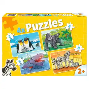 Kinder Puzzle