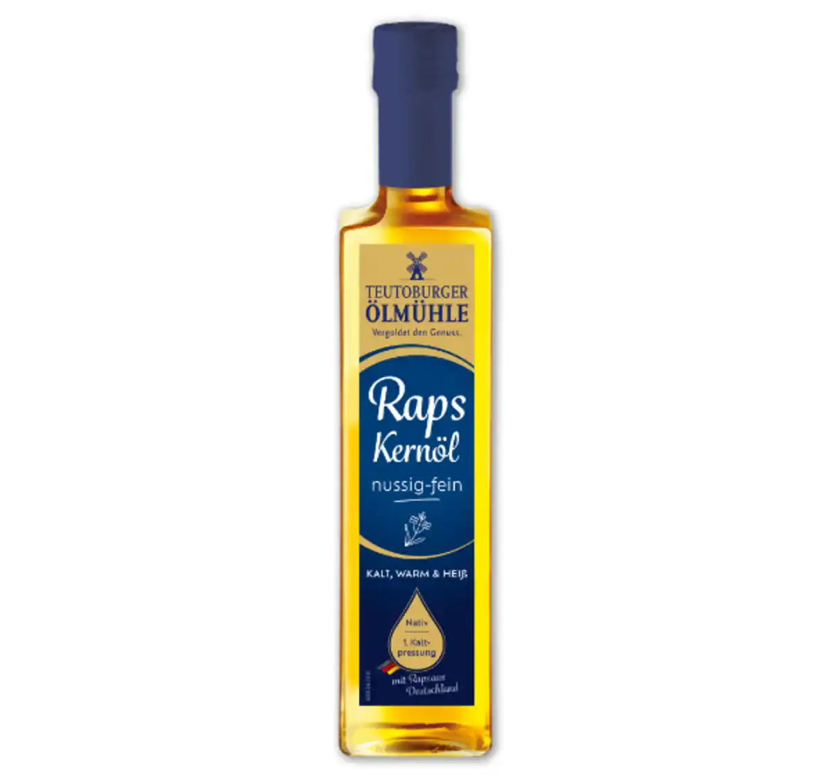 Bild 1 von TEUTOBURGER ÖLMÜHLE Raps Kernöl*
