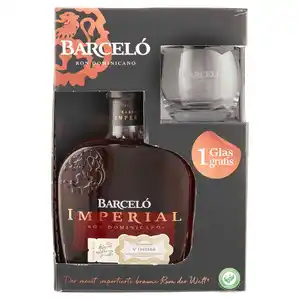 BARCELÓ Ron Barcelo 38 % 0,7 l