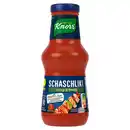 Bild 1 von KNORR Schlemmersaucen 250 ml, Schaschlik