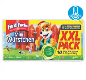 FERDI FUCHS Mini Würstchen*