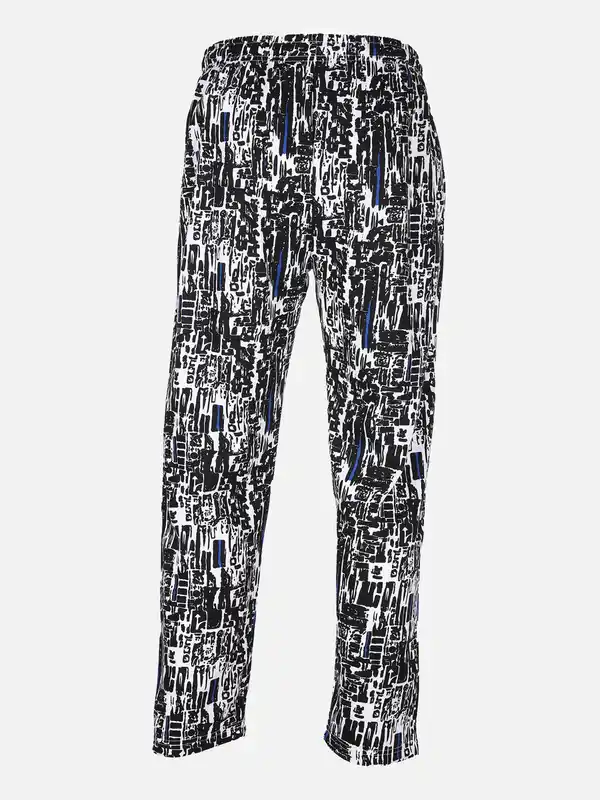 Bild 2 von Herren Sporthose Bodybuilding - Pumper-Trainingshose - Gymhose Schwarz