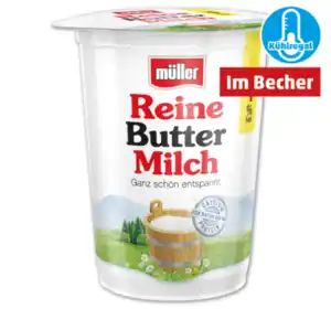 MÜLLER Reine Buttermilch*