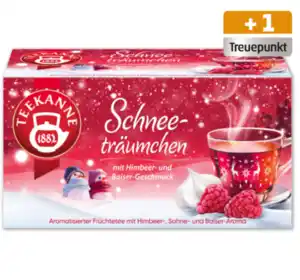 TEEKANNE Winterzeit-Tee