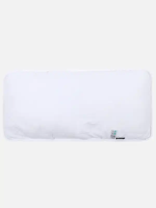 Bild 2 von Microfaser-Kopfkissen, 40x80cm Weiß