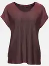 Bild 1 von Damen Shirt mit Glitzereffekt Rosa