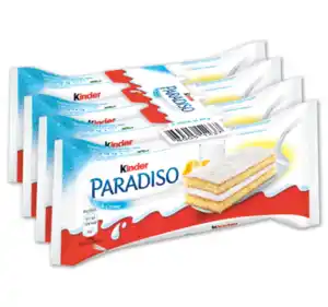 KINDER Paradiso*