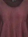 Bild 3 von Damen Shirt mit Glitzereffekt Rosa