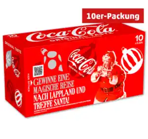 COCA-COLA Friendspack*