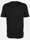 Bild 2 von Herren Sport Shirt Schwarz