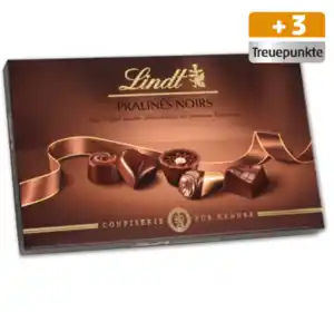 LINDT Pralinés für Kenner*