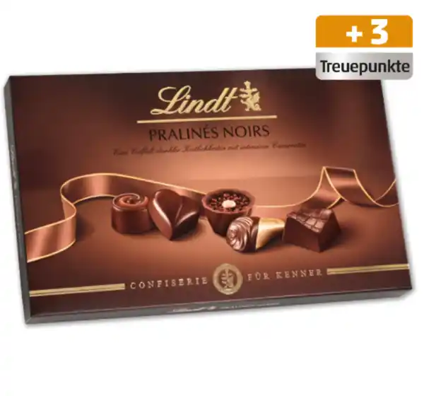 Bild 1 von LINDT Pralinés für Kenner*