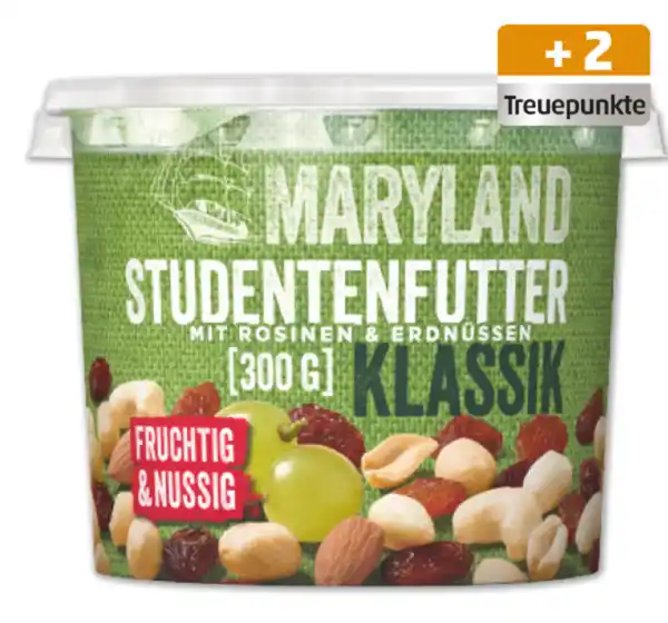 Bild 1 von MARYLAND Studentenfutter*