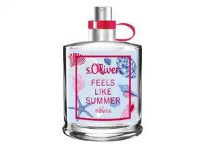 s.Oliver Feels like Summer EDT 30ml Women