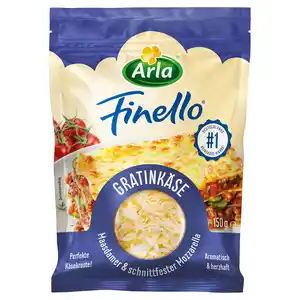 ARLA Finello 150 g, Gratinkäse