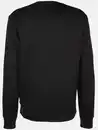 Bild 2 von Herren Sweatshirt mit Print Schwarz