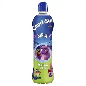 CAPRI-SUN Sirup 600 ml, Monster Alarm