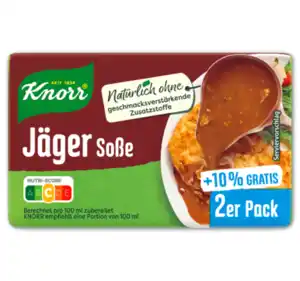 KNORR Soße*