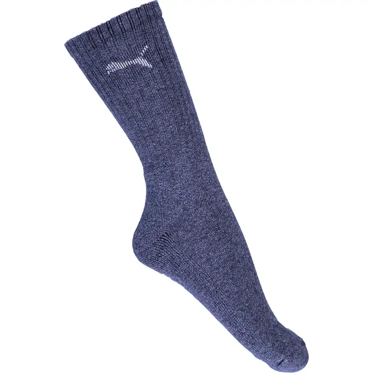 Bild 2 von Unisex Sportsocken 3er Pack Grau