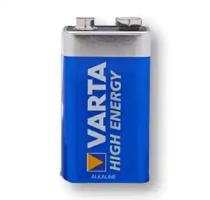 VARTA Batterien »High Energy«