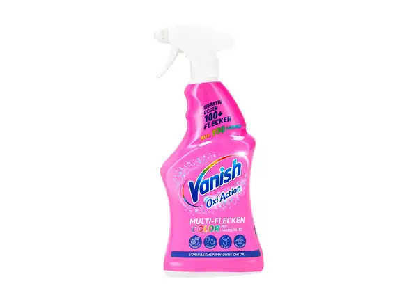 Bild 1 von Vanish Oxi Action Fleckenentfernerspray