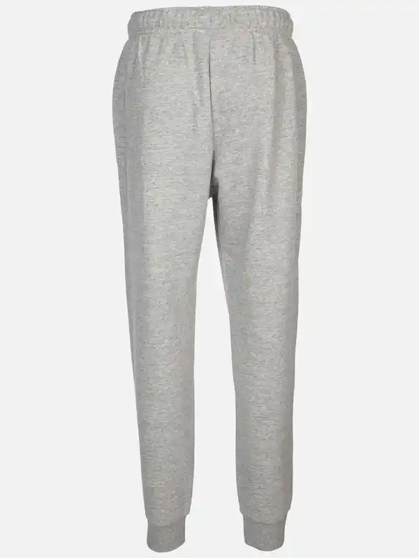 Bild 2 von Herren Jogginghose mit Logoprint Grau