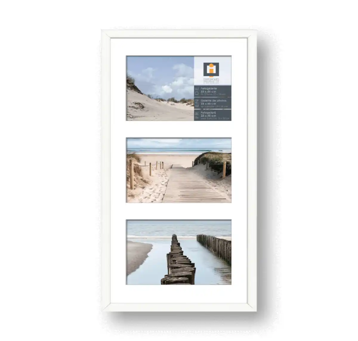 Bild 1 von Bilderrahmen »Madrid«