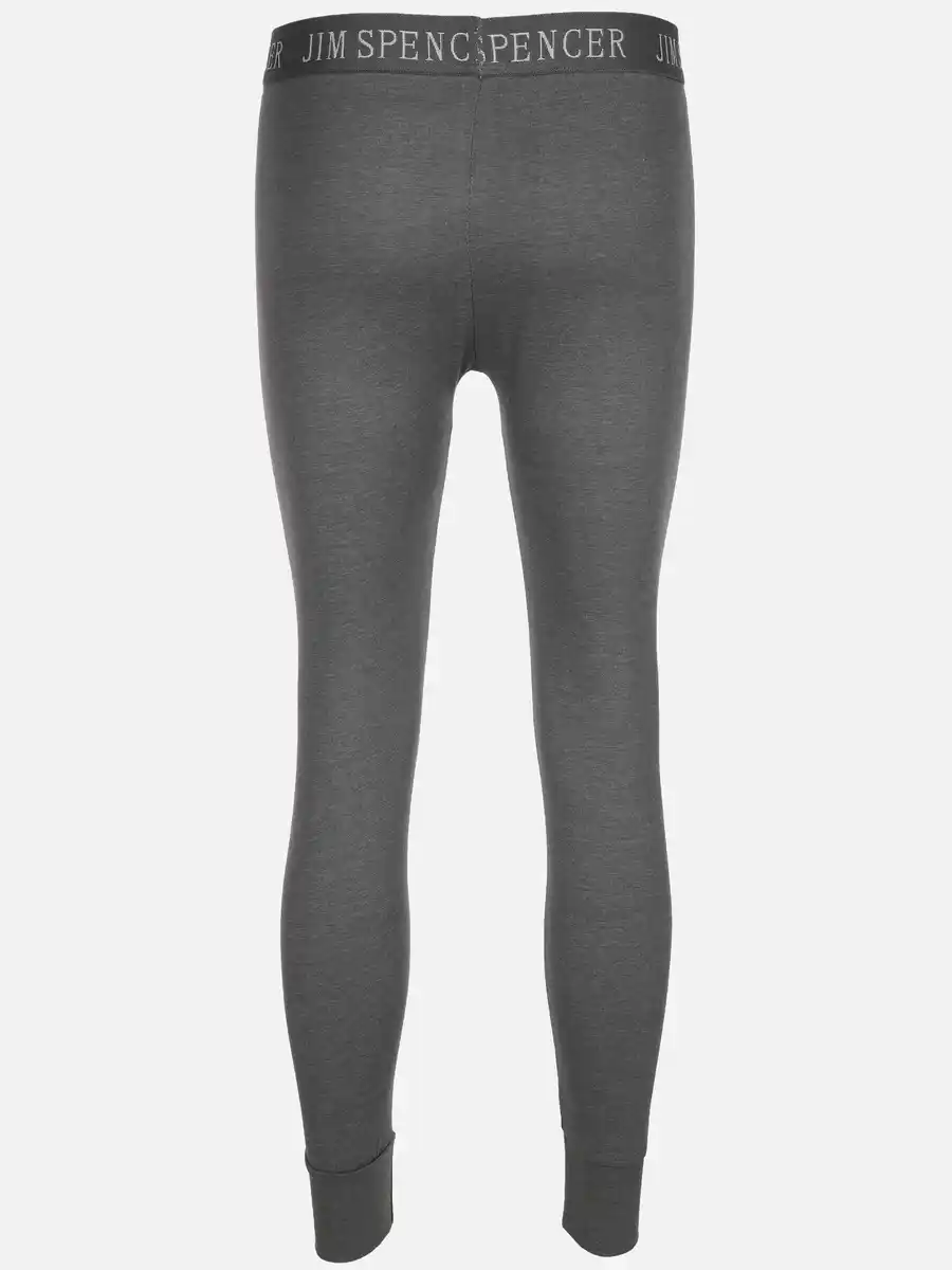 Bild 2 von Herren Unterhose lang Grau