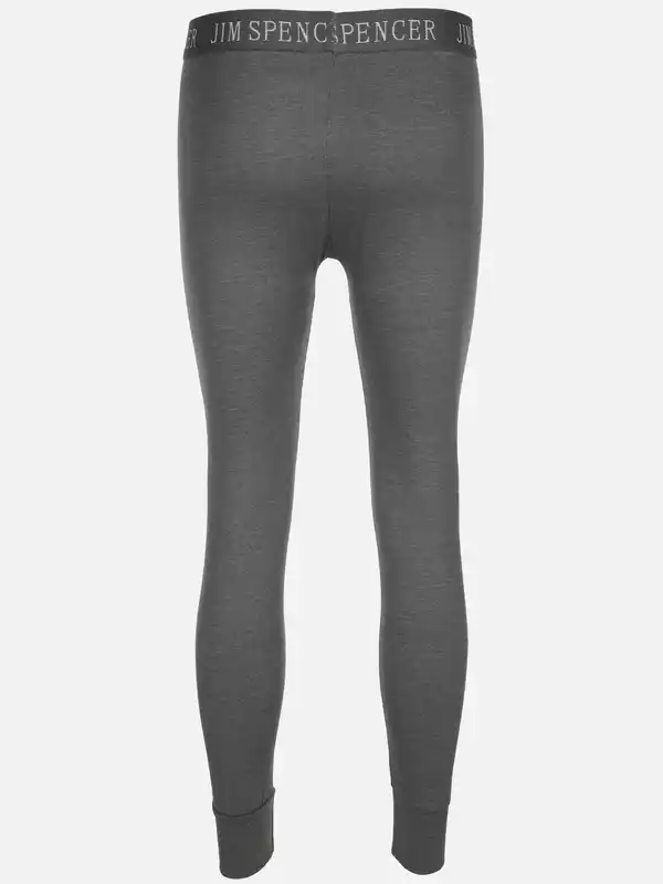 Bild 2 von Herren Unterhose lang Grau