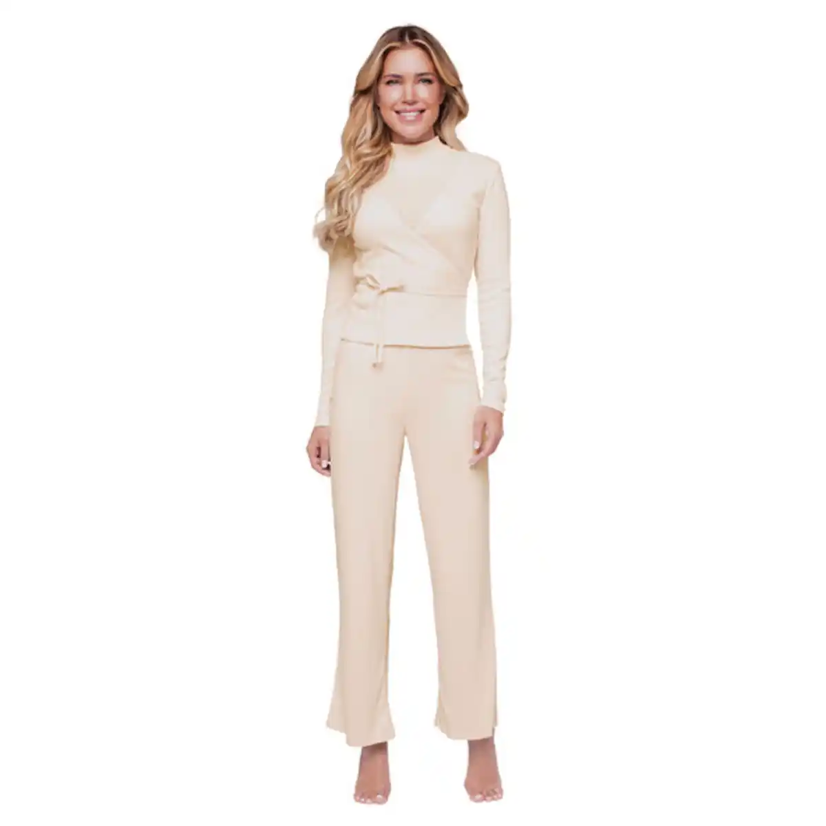 Bild 1 von Winter-Loungewear, creme, S